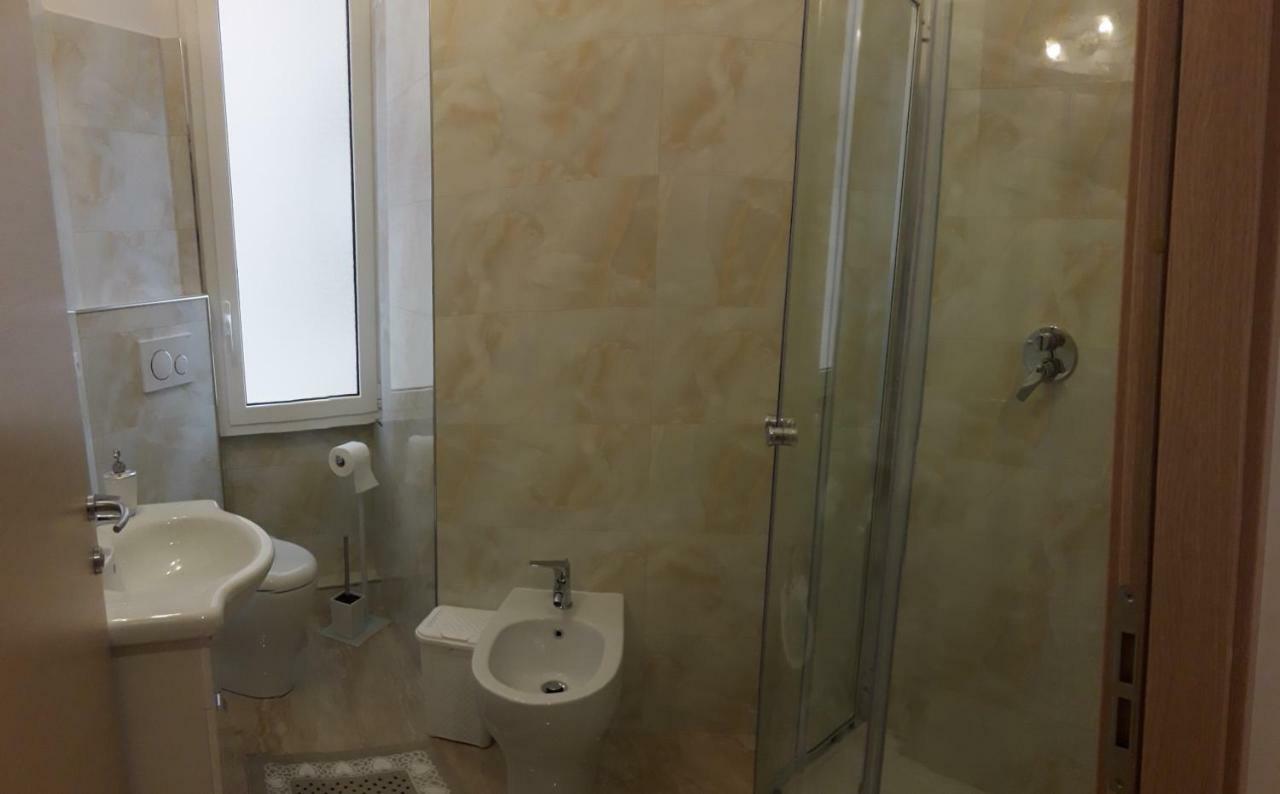 Affittacamere Sorrento Ventimiglia Ngoại thất bức ảnh