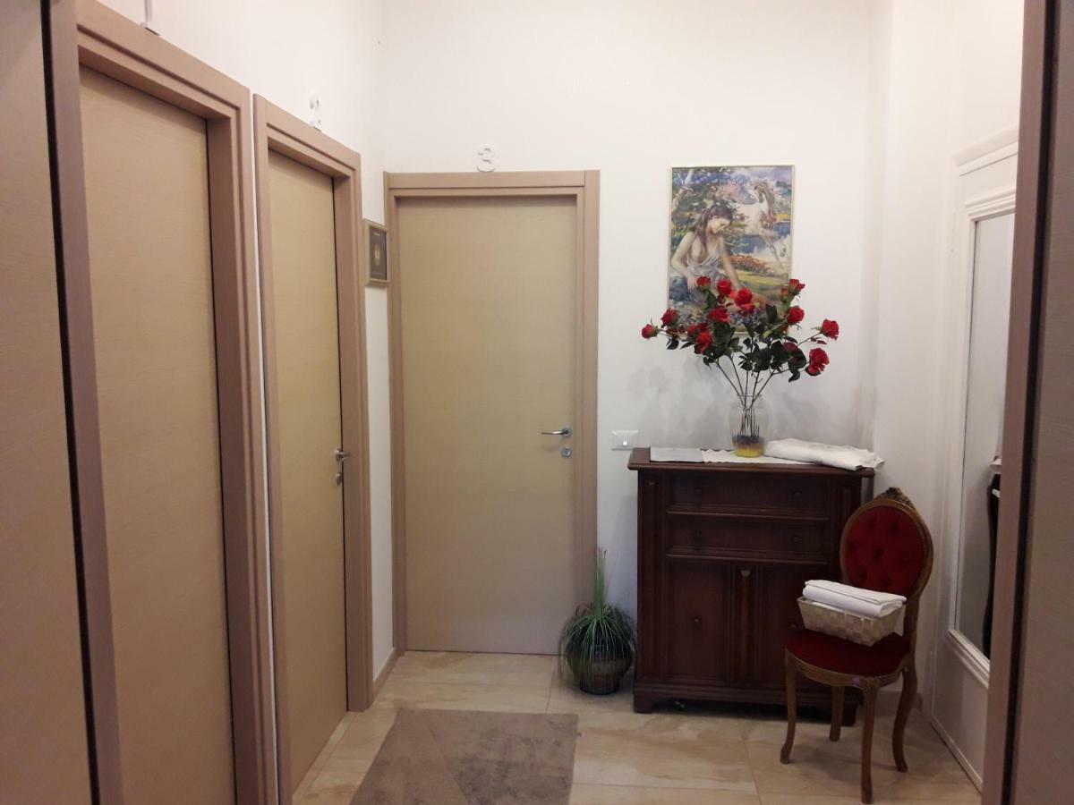 Affittacamere Sorrento Ventimiglia Ngoại thất bức ảnh